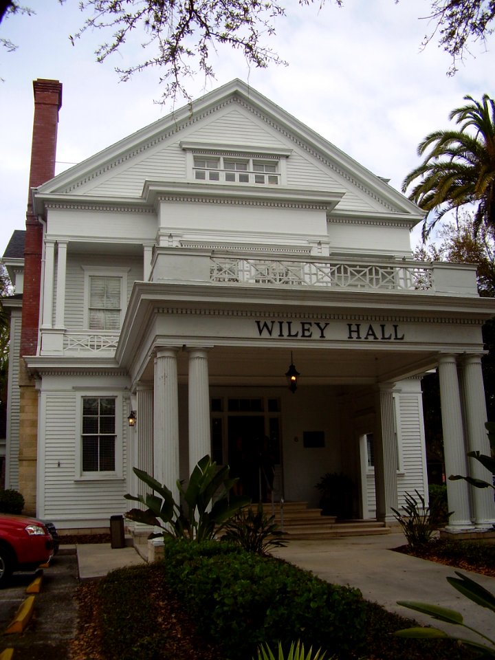 WileyHallFlagler