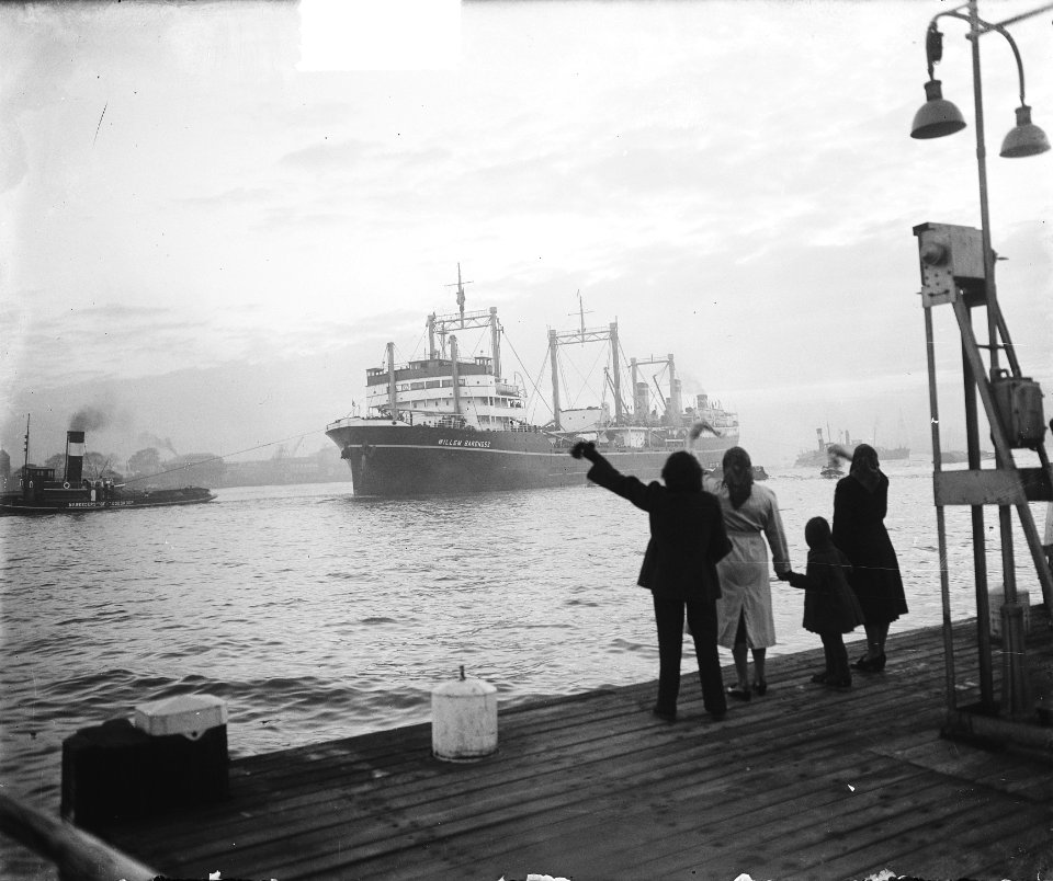 Willem Barendsz ter walvisvaart, Bestanddeelnr 903-6857