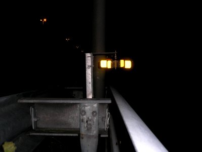 Wildspiegel nacht