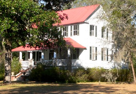 Wilkinson-Boineau house 1