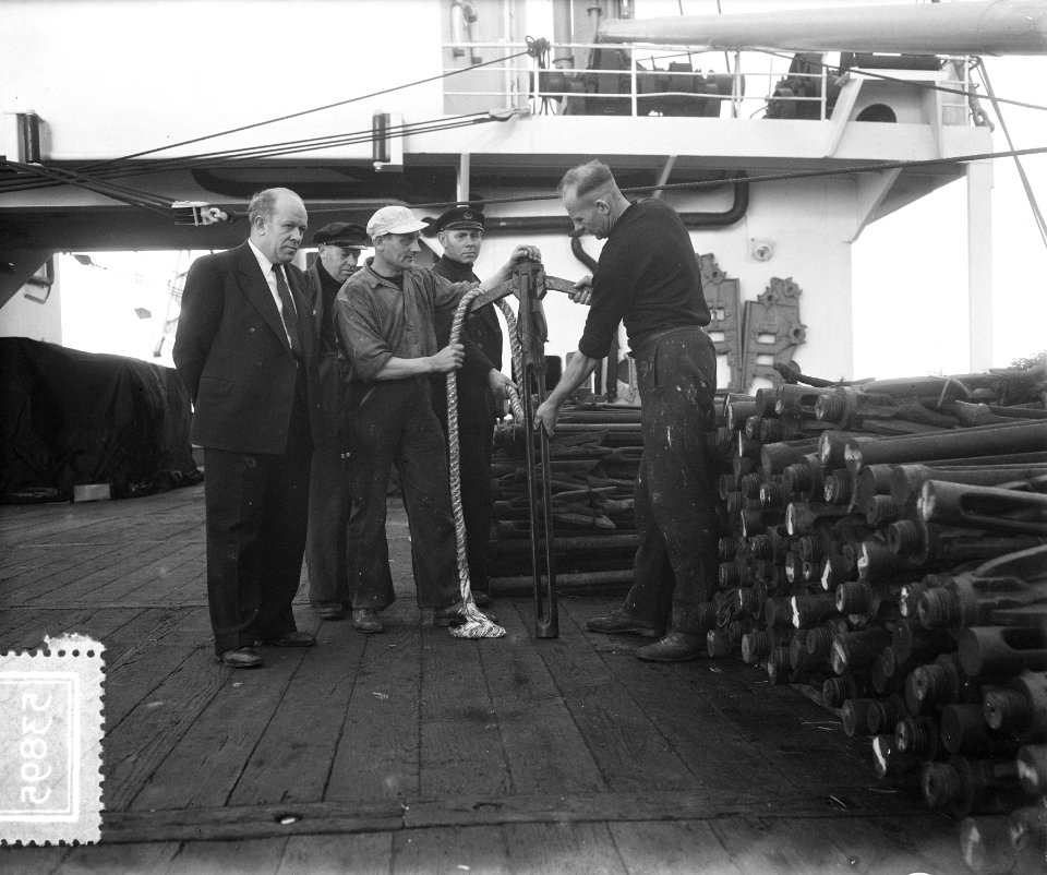Willem Barends vertrekt walvisvaart, Bestanddeelnr 905-3895