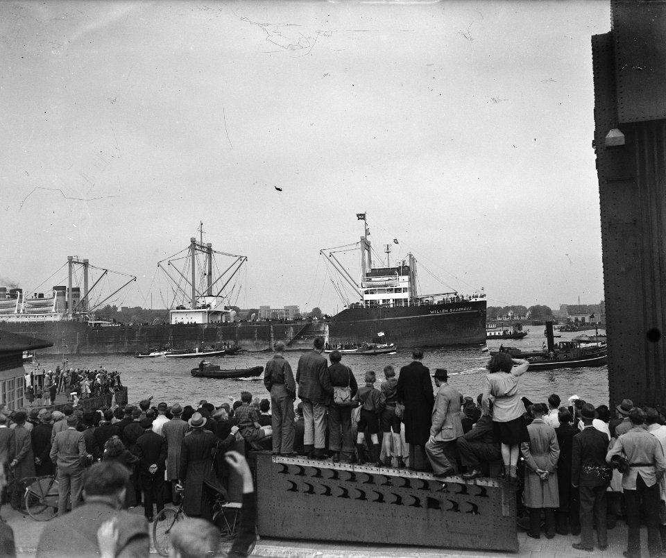 Willem Barendz in Amsterdam, Bestanddeelnr 902-1805
