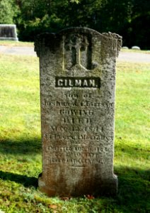 Wildwood Cemetery - Wilmington, Massachusetts - DSC05942