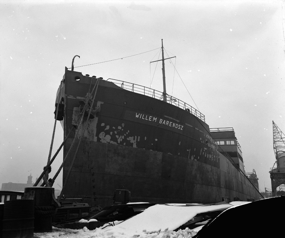 Willem Barendsz. De toekomstige walvisvaarder, Bestanddeelnr 901-5352