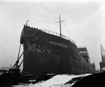 Willem Barendsz. De toekomstige walvisvaarder, Bestanddeelnr 901-5352