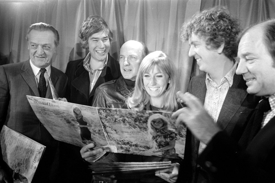 Willeke Alberti met nieuwe LP, Bestanddeelnr 926-0417
