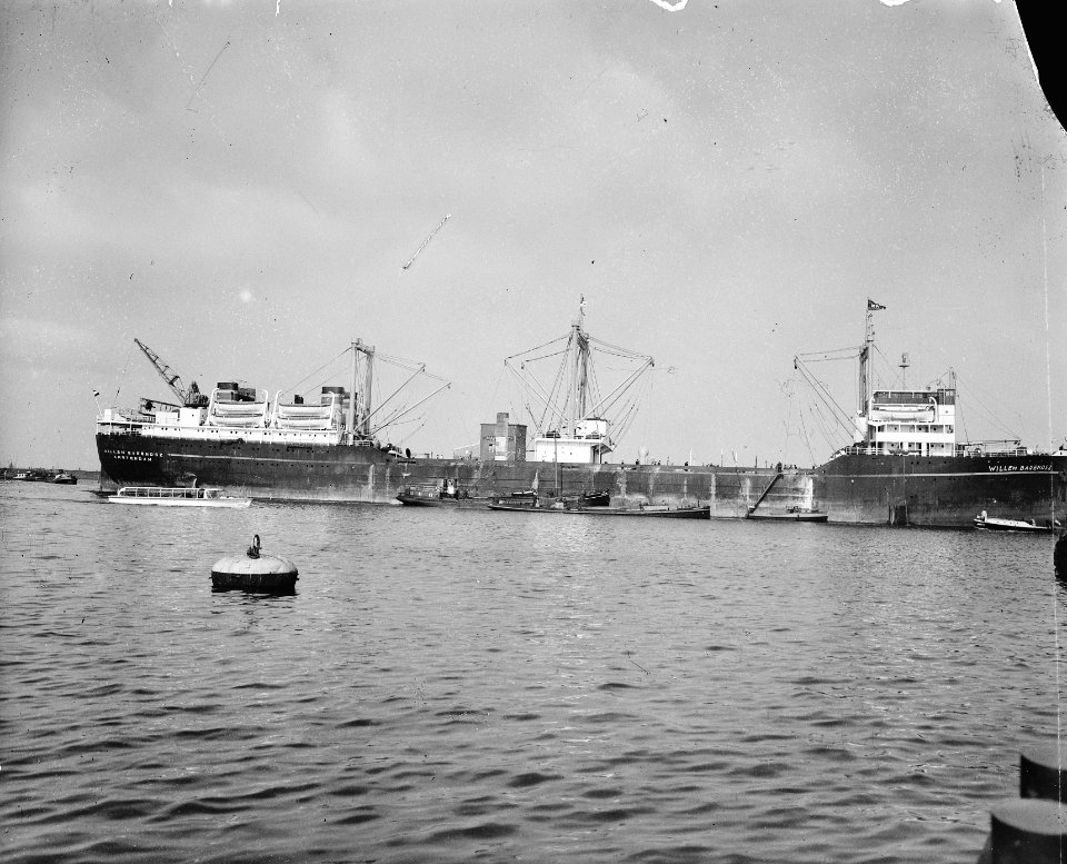 Willem Barendz in Amsterdam, Bestanddeelnr 902-1806