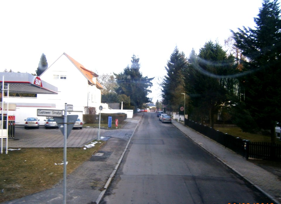Wilhelmstadt Zur Haveldüne NO