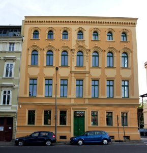 Wilhelmsplatz 11 - Augustastraße 1, Görlitz