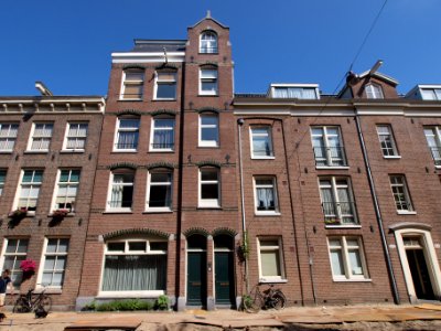 Willemsstraat No 176-184 photo