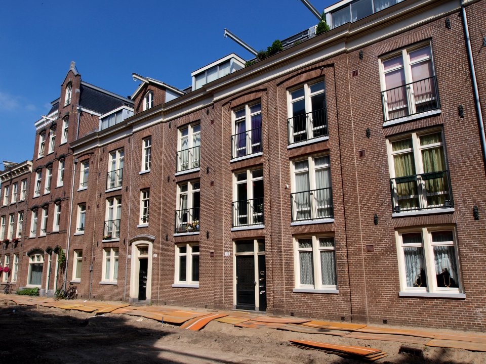 Willemsstraat No 170-178