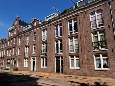 Willemsstraat No 170-178 photo