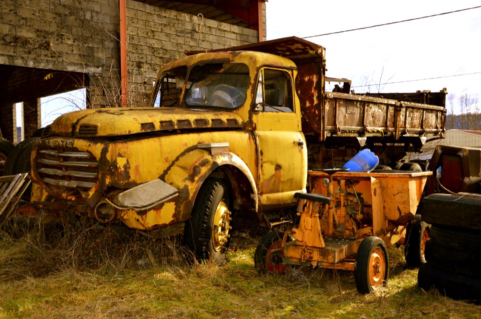 Willeme LD 610 from 1954. Spielvogel