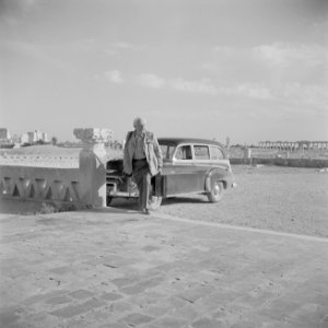 Willem van de Poll in Baalbek, Bestanddeelnr 255-6578
