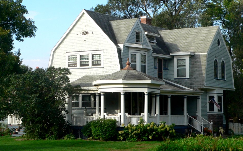 William Higinbotham house from NE 1