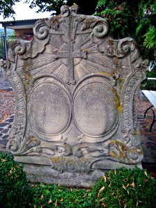 Wilhelm Spindler Grab Forst