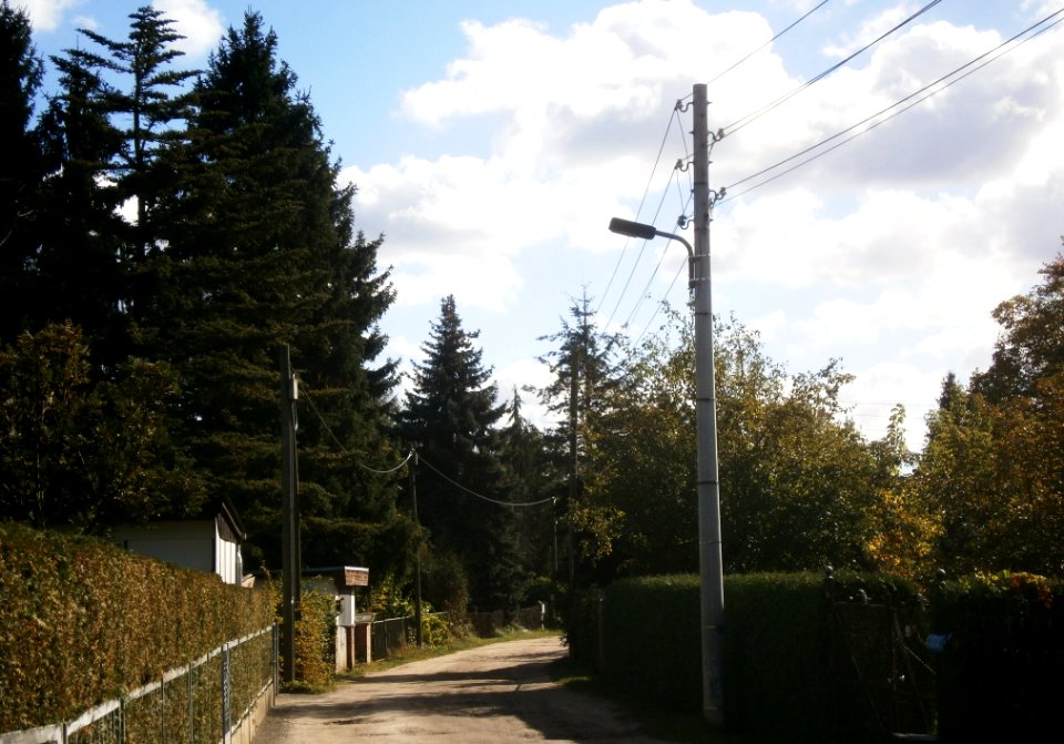 Wilhelmshagen Drosselweg nachost