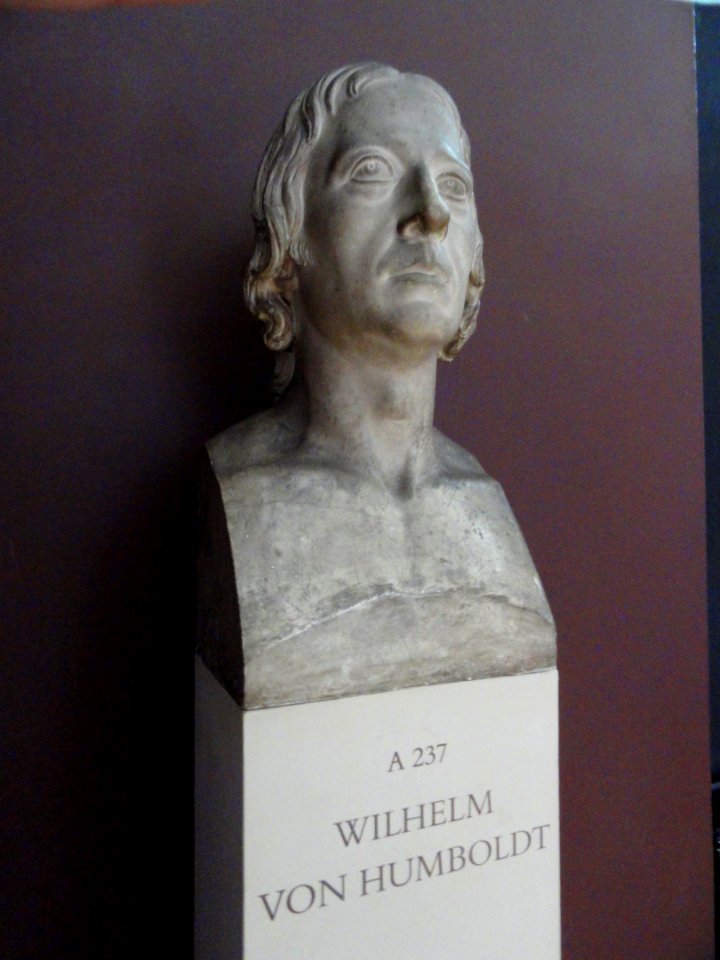 Wilhelm von Humboldt - Thorvaldsens Museum - DSC08697
