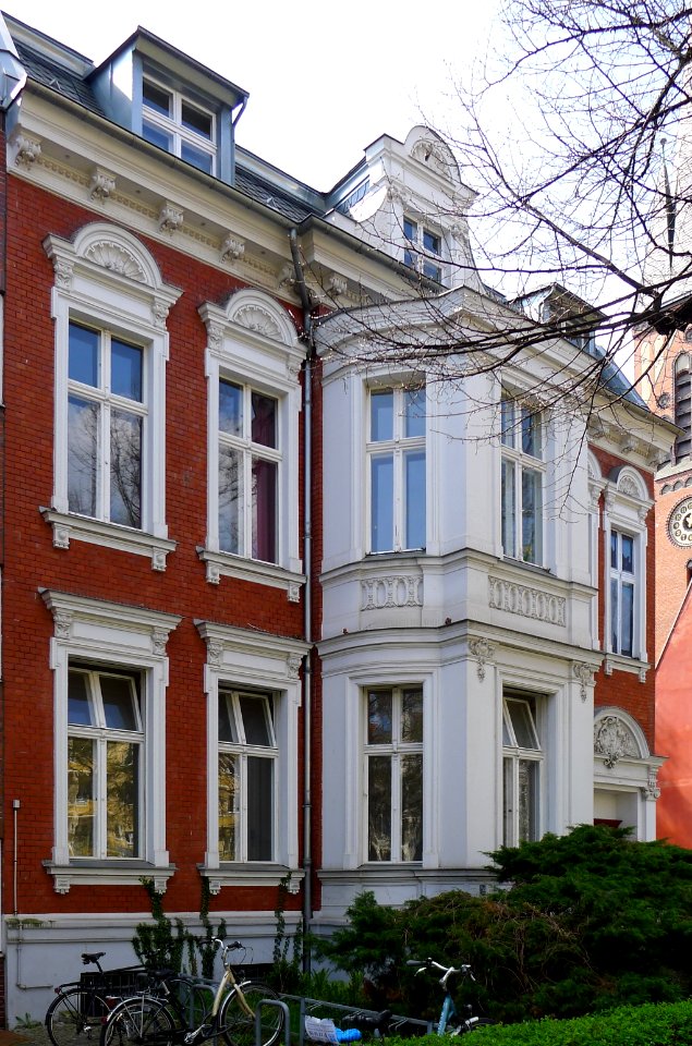 Wilhelmsaue 120 Berlin-Wilmersdorf