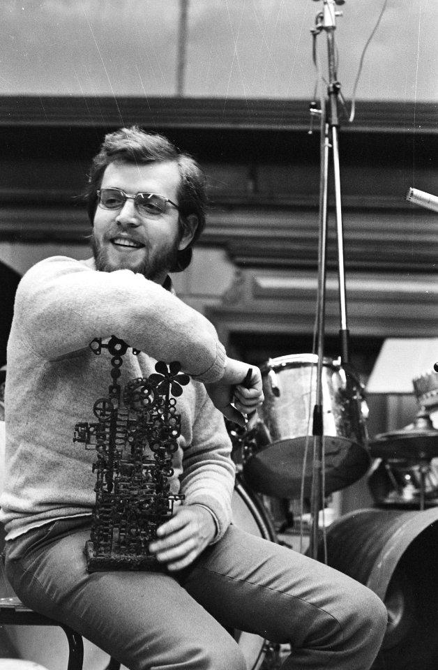 Willem Breuker 1970