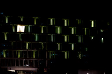 Wilhelmstraße 43 Berlin-Mitte at night 2021-01-17 01
