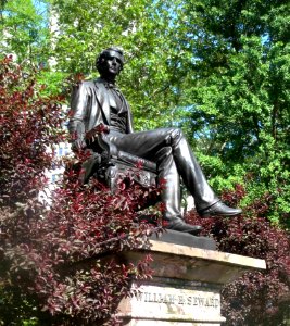 William H Seward Madison Sq jeh