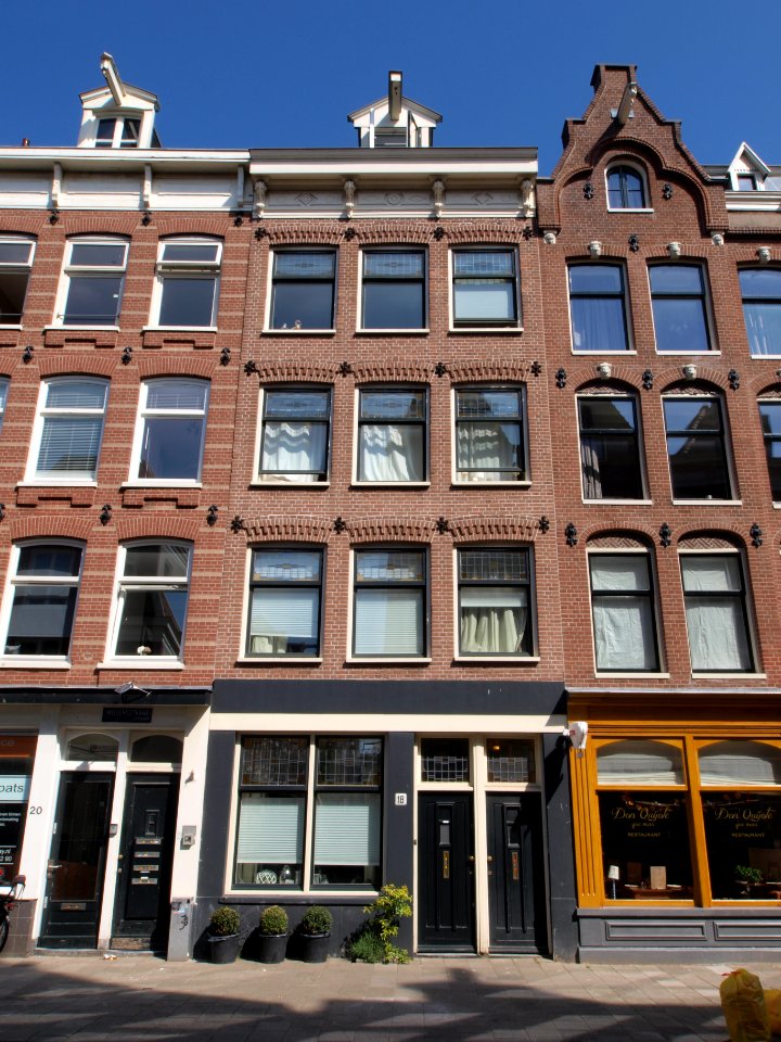 Willemsstraat No 18