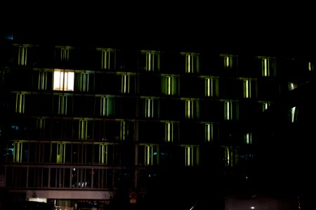 Wilhelmstraße 43 Berlin-Mitte at night 2021-01-17 02