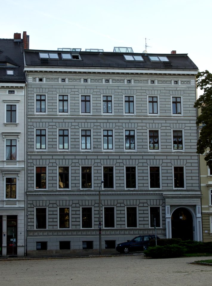 Wilhelmsplatz 9b, Görlitz