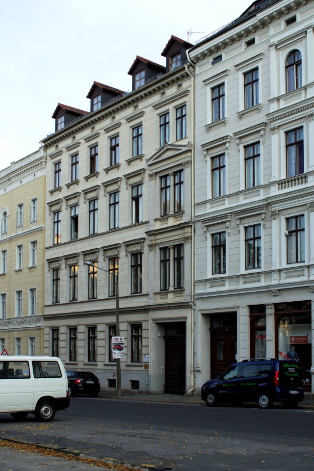 Wilhelmsplatz 9, Görlitz