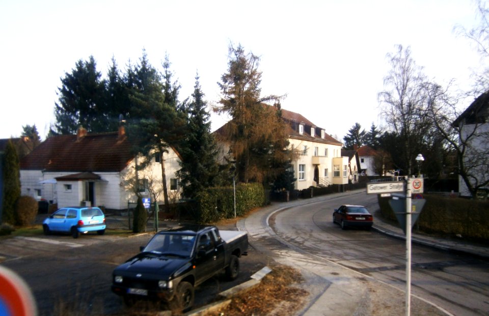 Wilhelmstadt Sandheideweg Ost