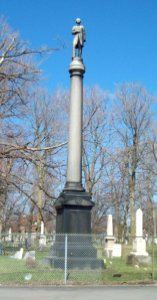 WIlliam Morgan Pillar Apr 11