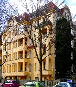 Wilhelmshöher Straße 14 (Friedenau)