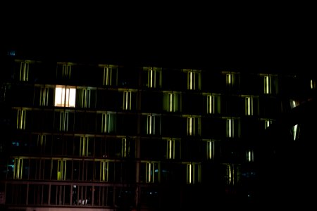 Wilhelmstraße 43 Berlin-Mitte at night 2021-01-17 04