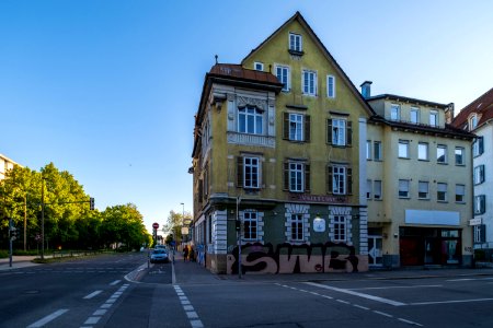Wilhelmstraße 17 in Tübingen