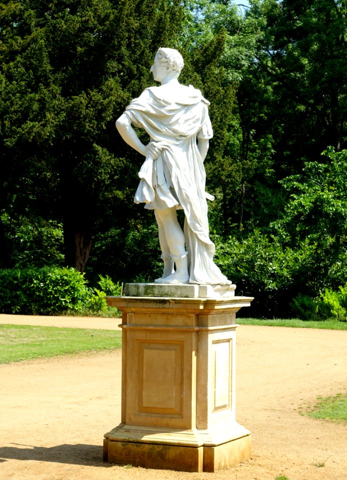 William III - Wrest Park - Bedfordshire, England - DSC08126