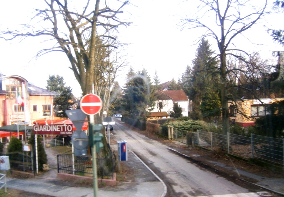 Wilhelmstadt Weinmeisterhornweg Ost