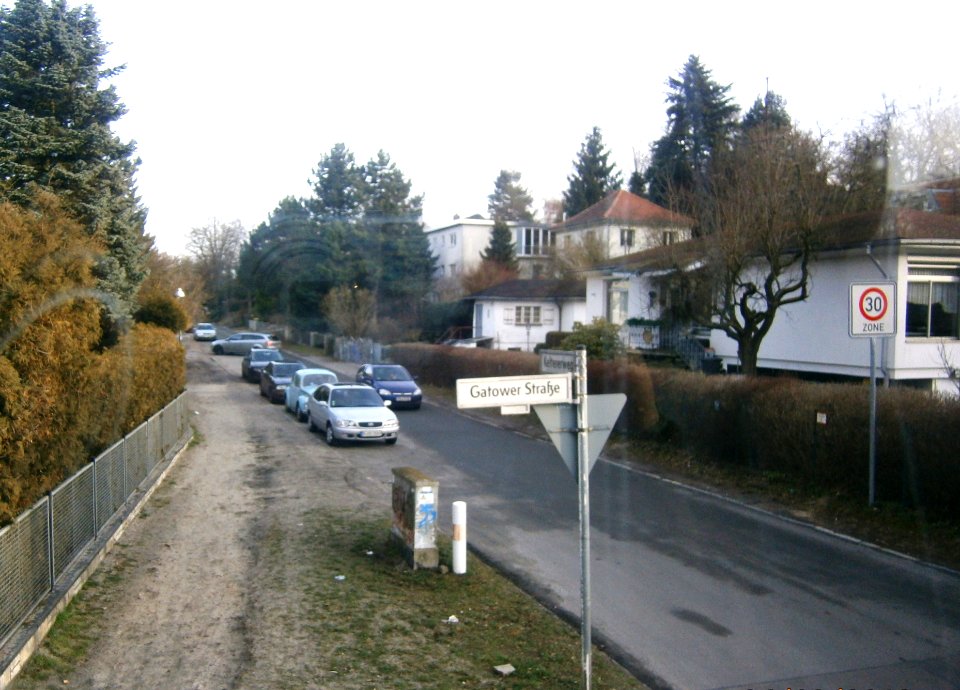 Wilhelmstadt Keltererweg Ost