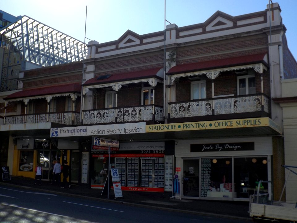 William Johnston's Shops