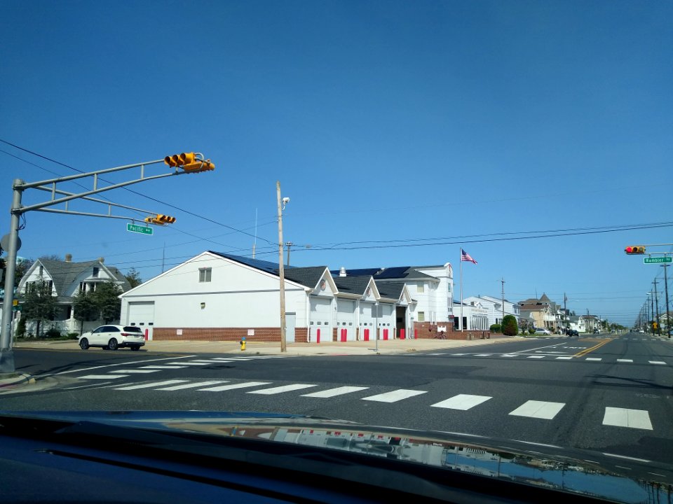Wildwood Crest Fire Station