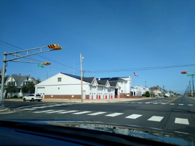 Wildwood Crest Fire Station