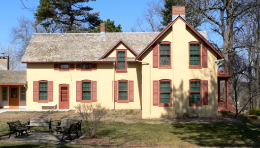 Wildwood Historic Center from S 1