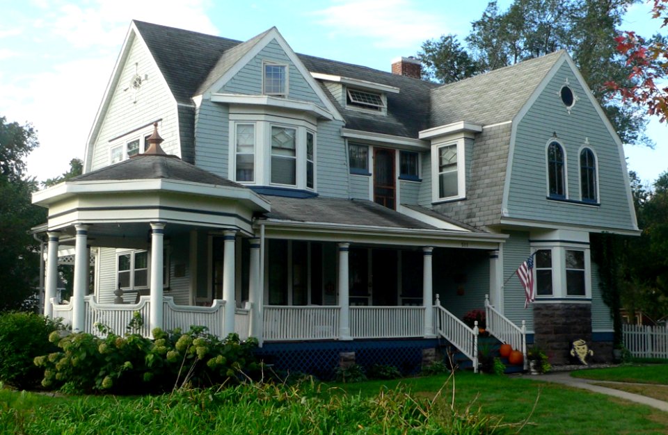 William Higinbotham house from NE 3