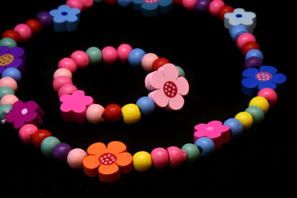 Children birthday colorful