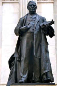 William McKinley Philly City Hall
