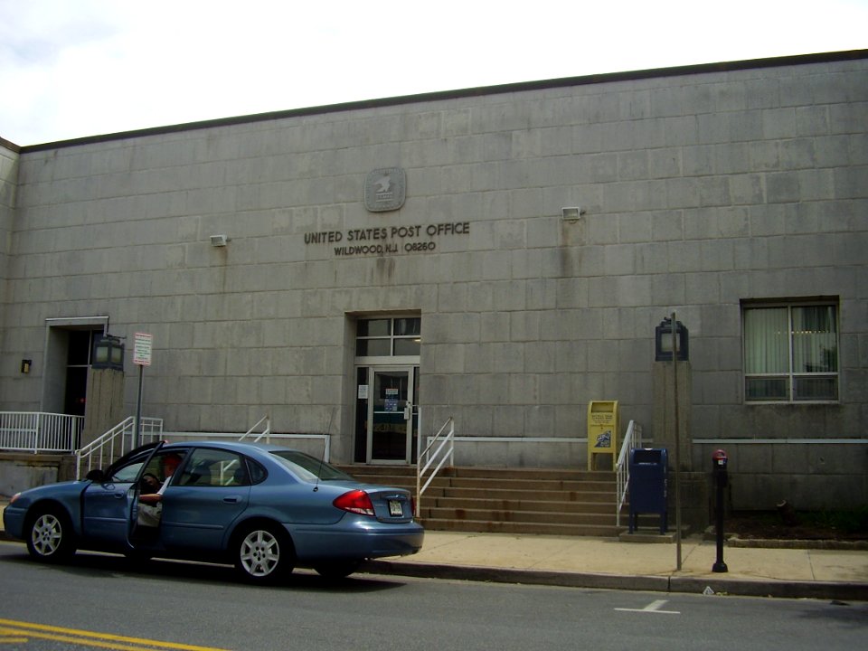 WildwoodPostOffice
