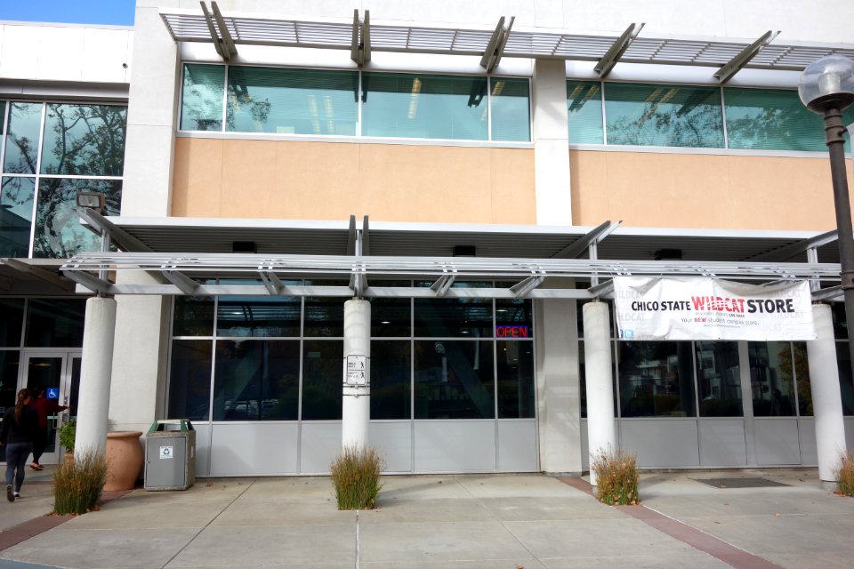 Wildcat Store - California State University, Chico - DSC03155