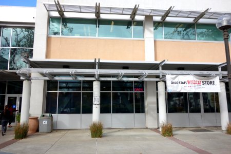 Wildcat Store - California State University, Chico - DSC03155
