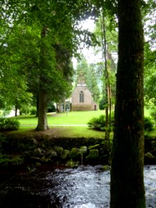 Wildbad Enz Englische Kirche