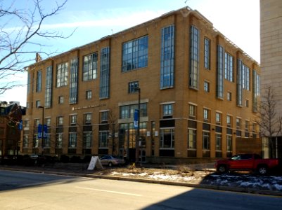 William H. Thumel Sr. Business Center 2